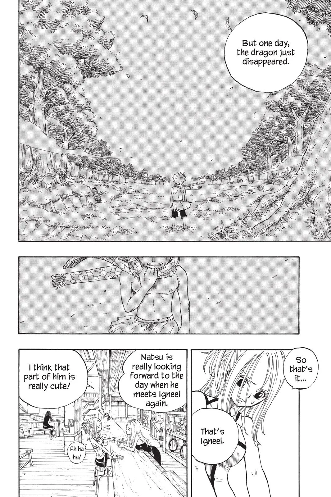 Fairy Tail - Chapter 2 - Page 33
