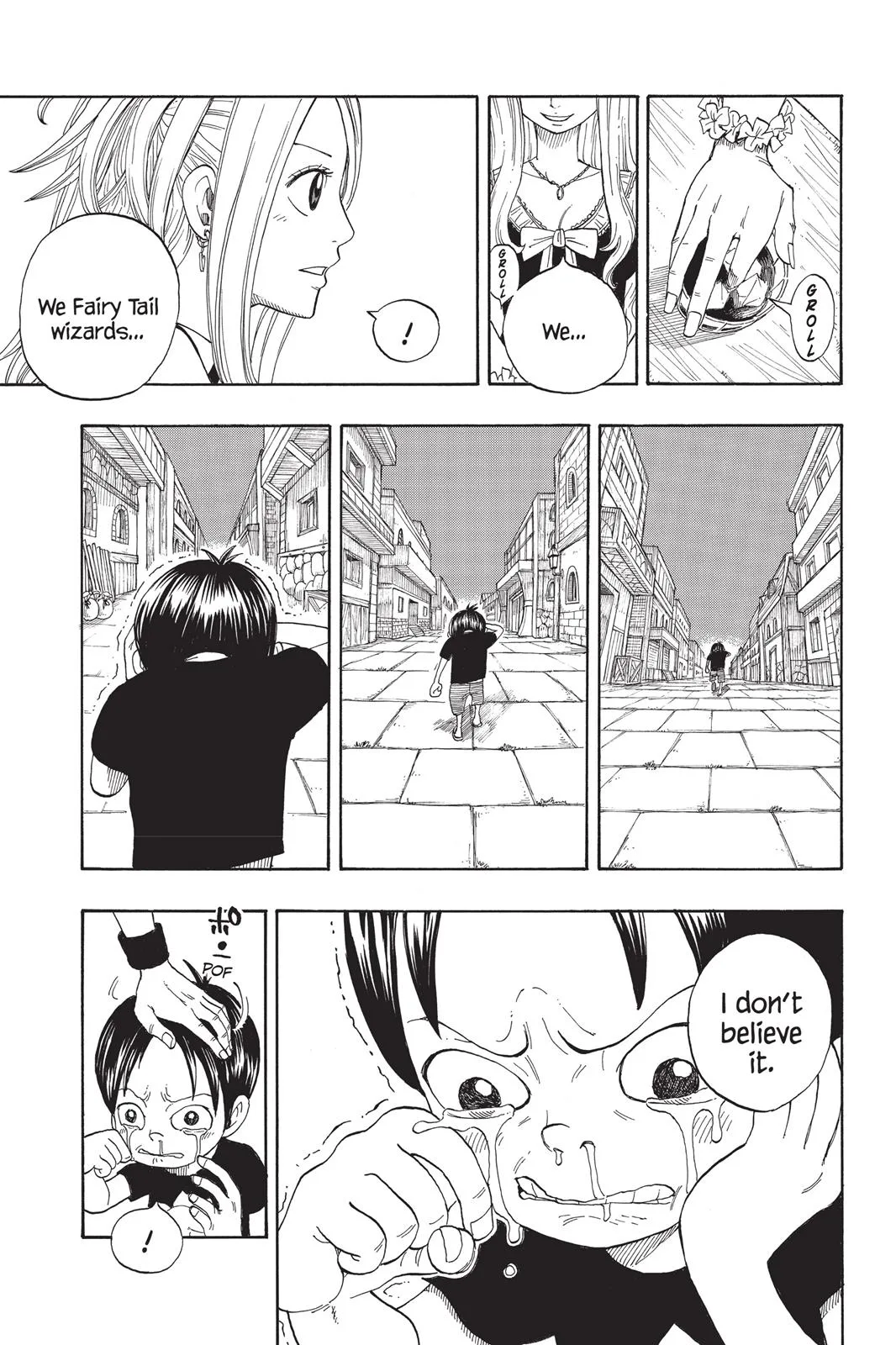 Fairy Tail - Chapter 2 - Page 34