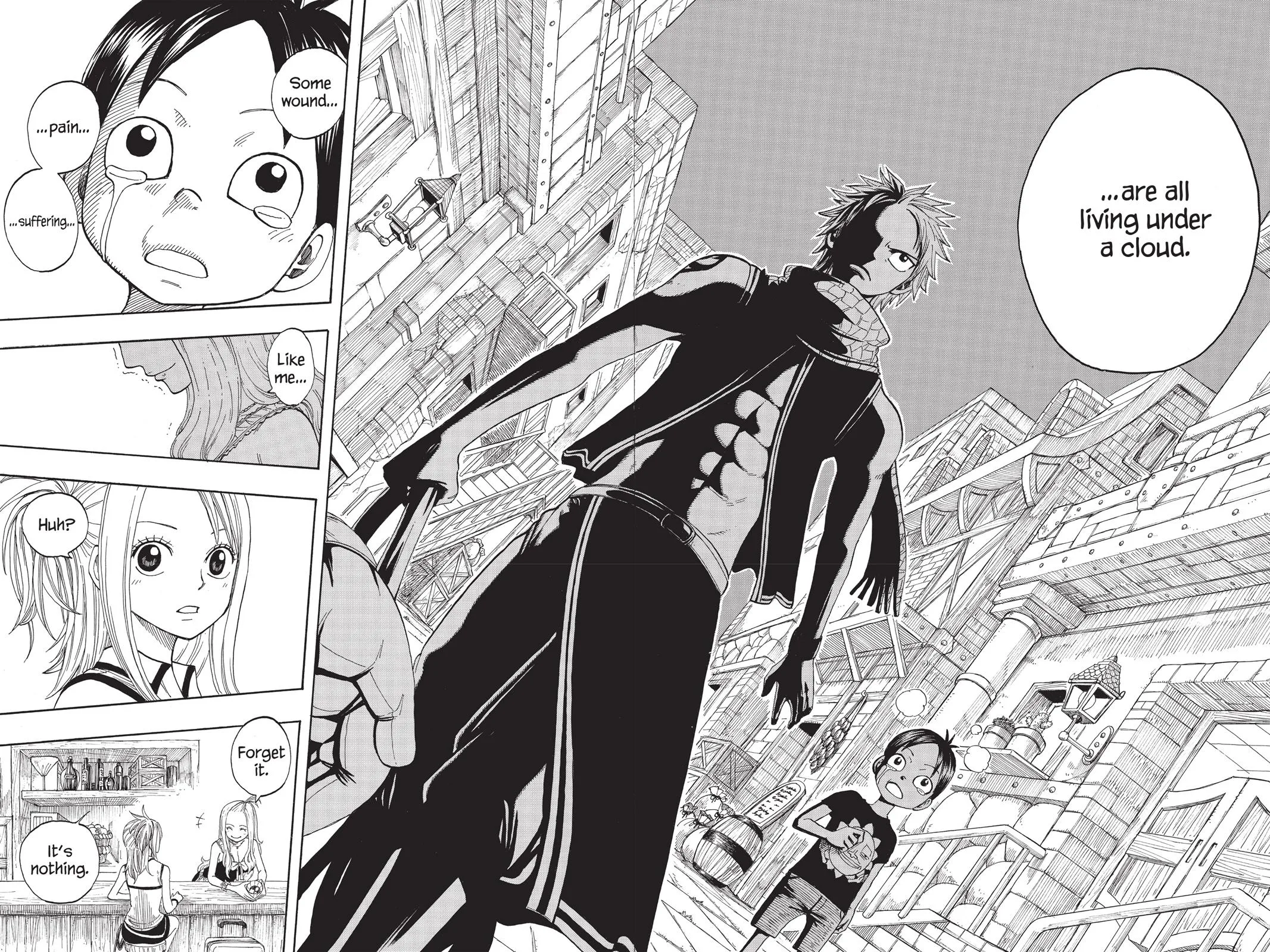 Fairy Tail - Chapter 2 - Page 35