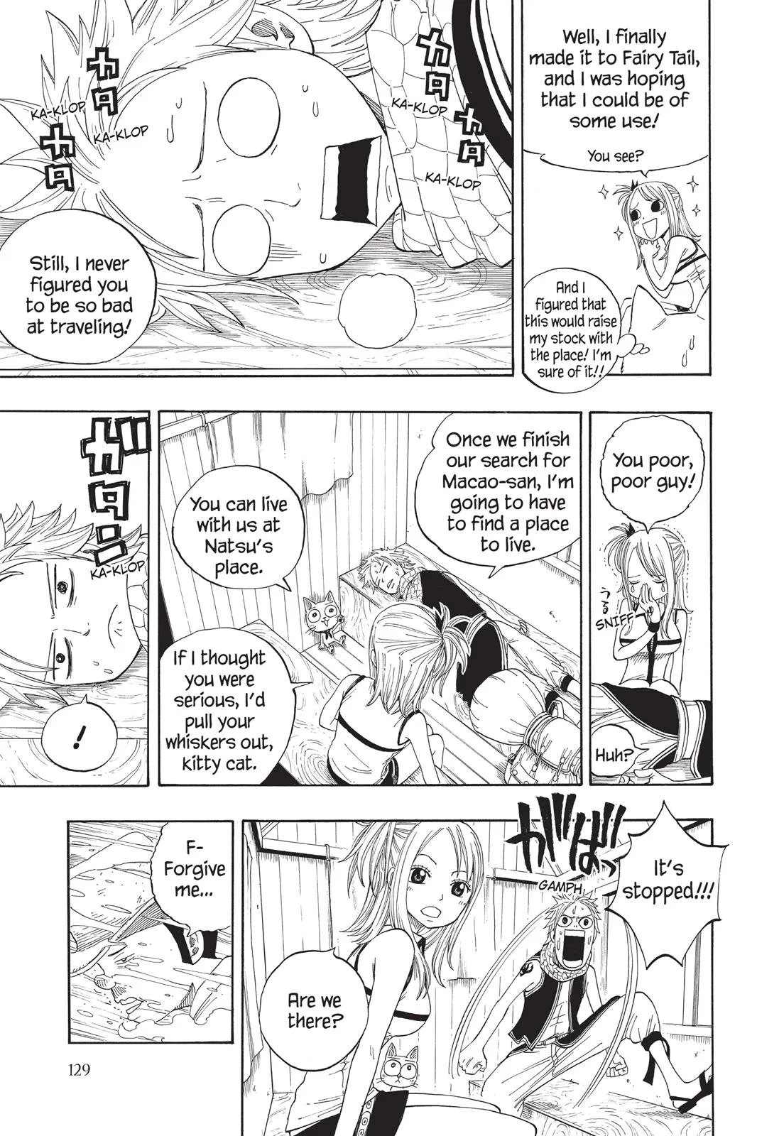 Fairy Tail - Chapter 2 - Page 37