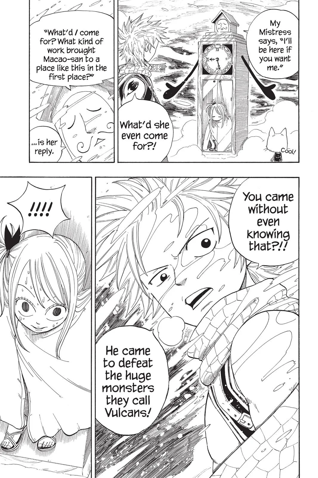 Fairy Tail - Chapter 2 - Page 40