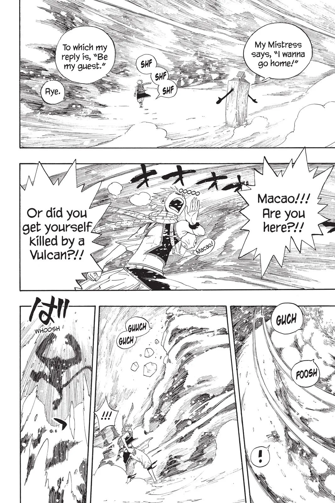 Fairy Tail - Chapter 2 - Page 41