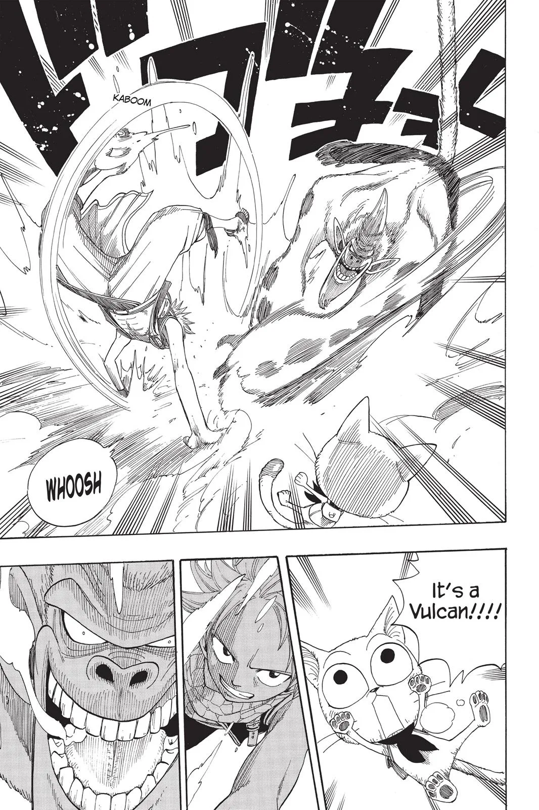 Fairy Tail - Chapter 2 - Page 42