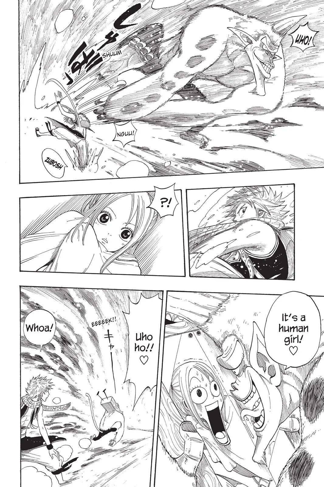 Fairy Tail - Chapter 2 - Page 43
