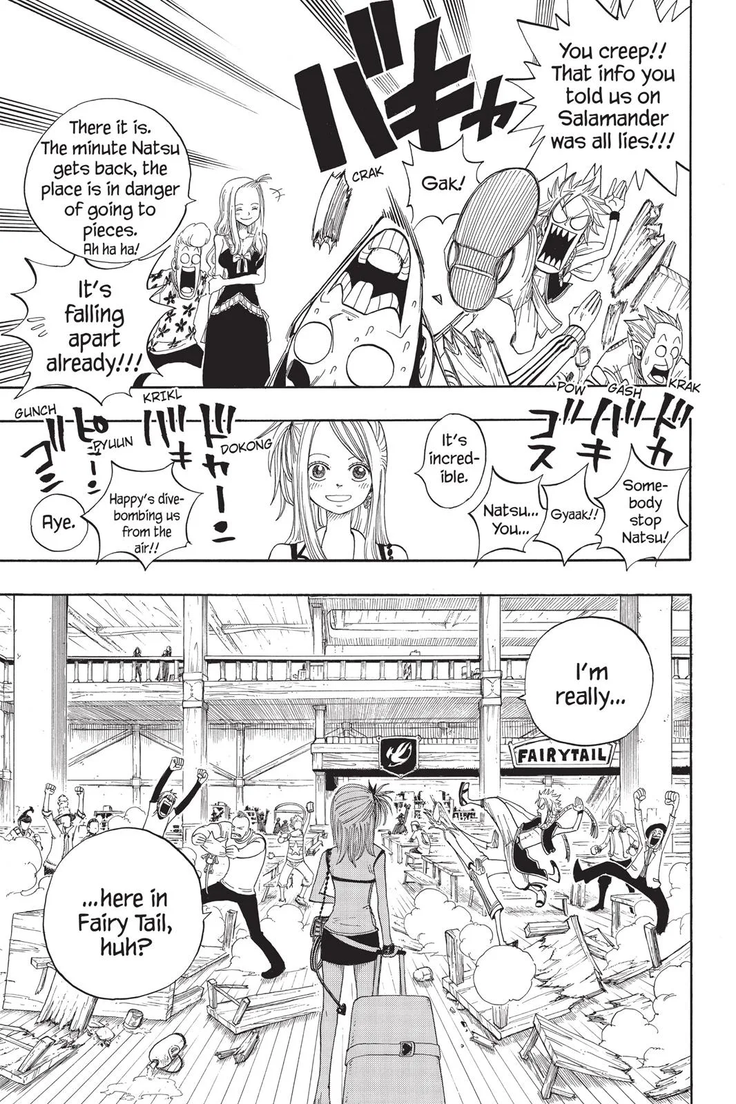 Fairy Tail - Chapter 2 - Page 6
