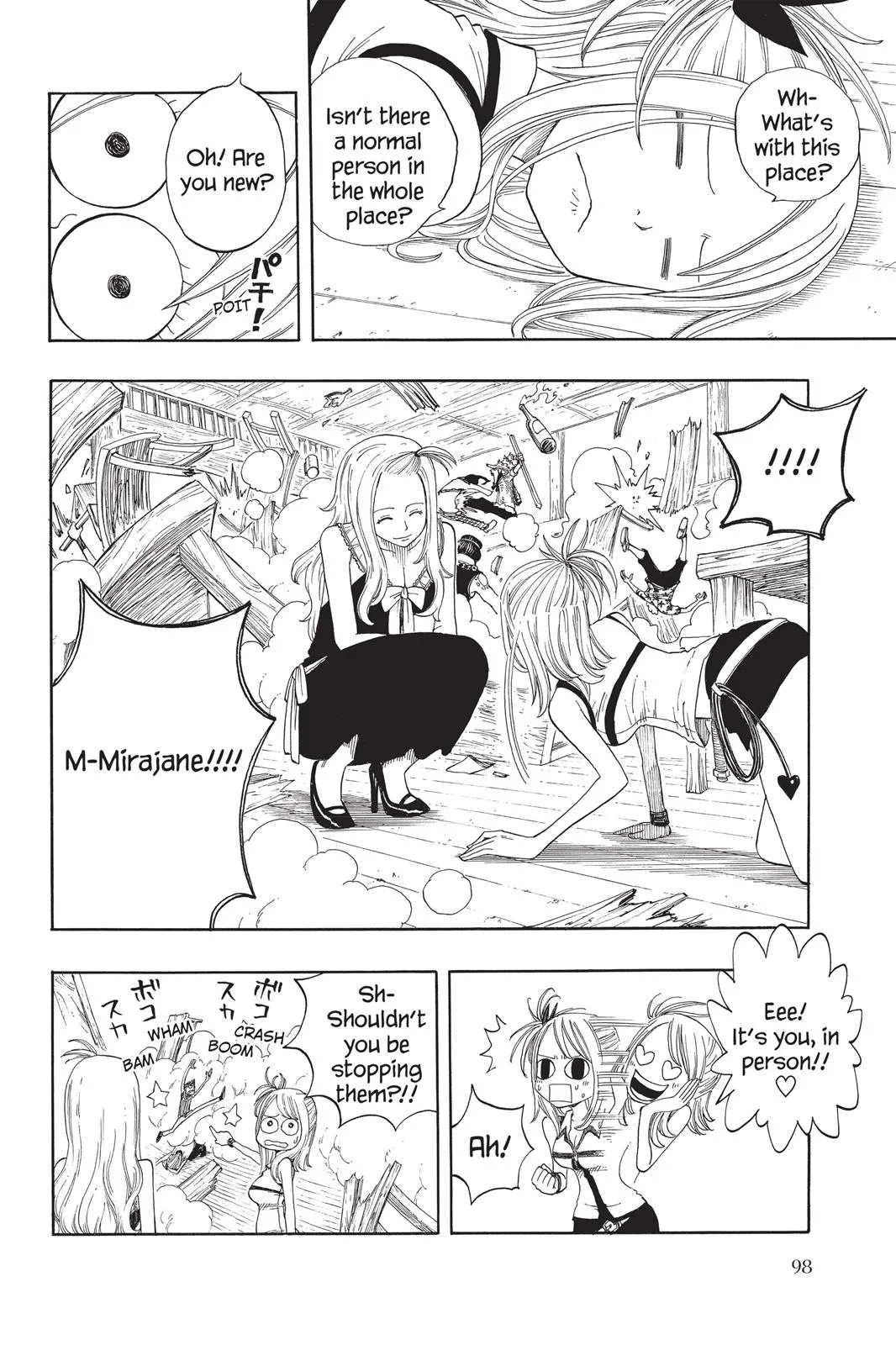 Fairy Tail - Chapter 2 - Page 9