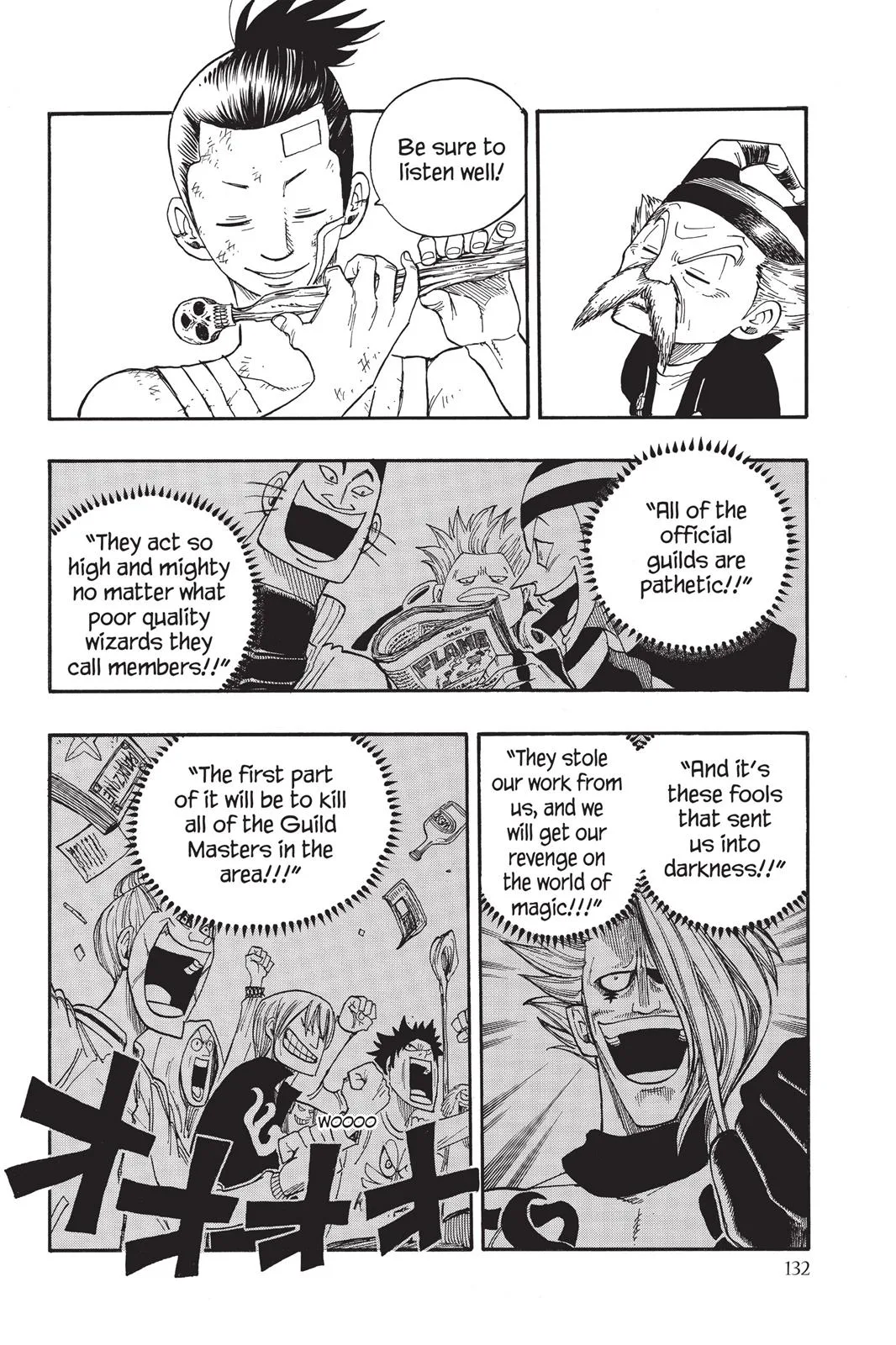 Fairy Tail - Chapter 20 - Page 10
