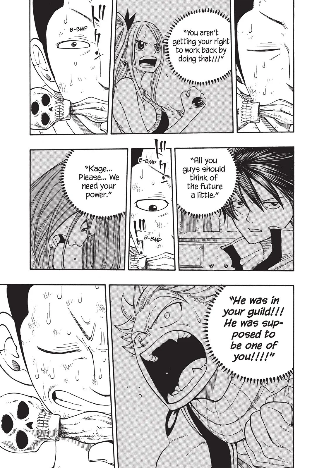 Fairy Tail - Chapter 20 - Page 11