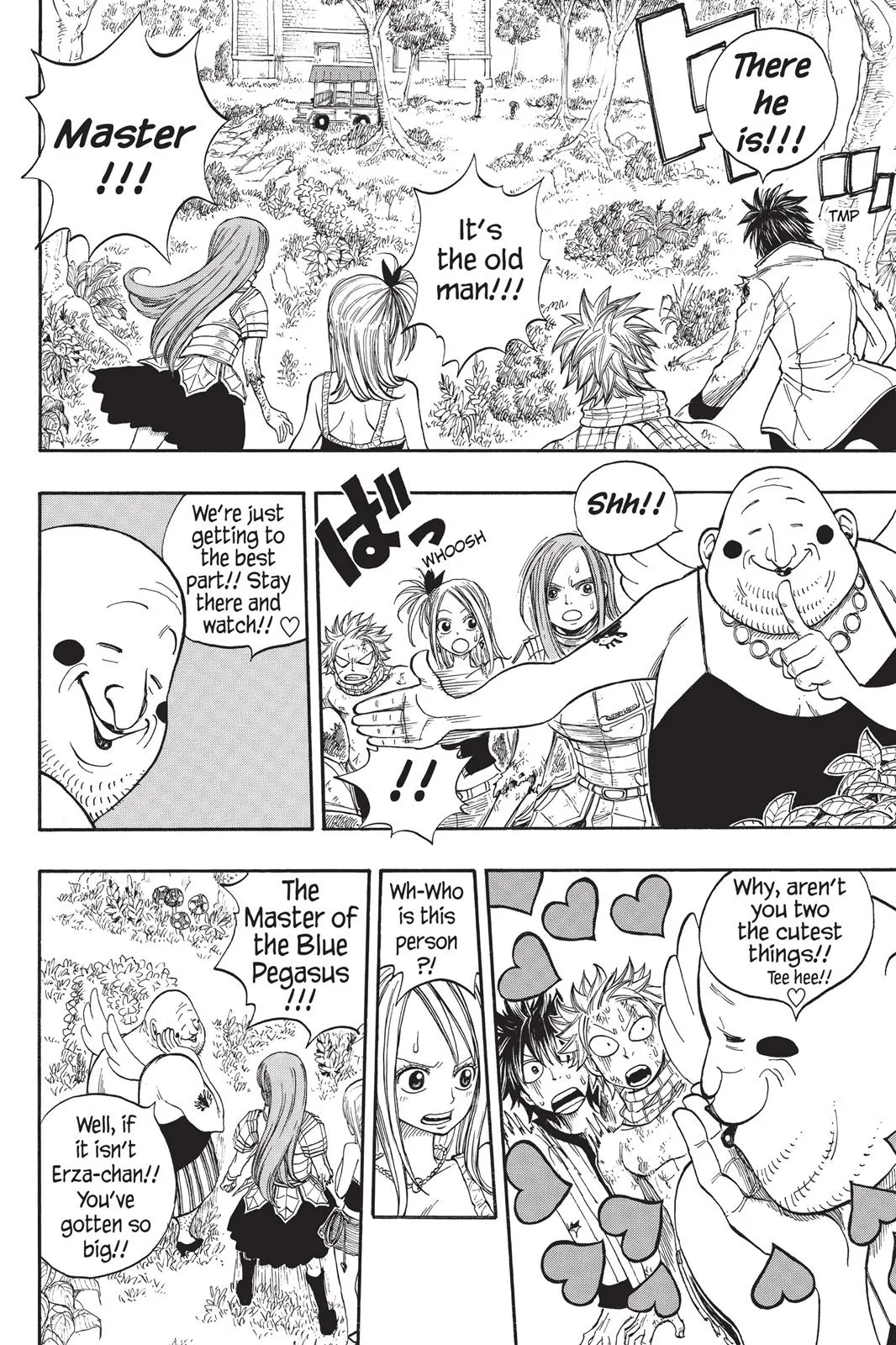 Fairy Tail - Chapter 20 - Page 12