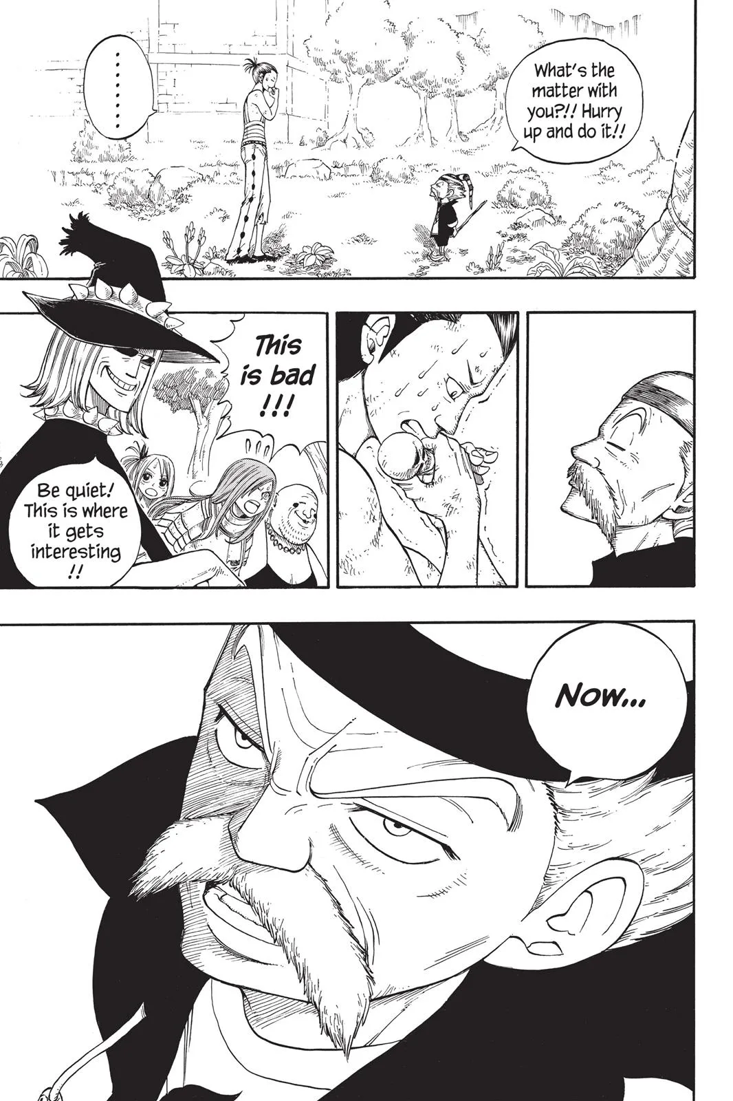 Fairy Tail - Chapter 20 - Page 13