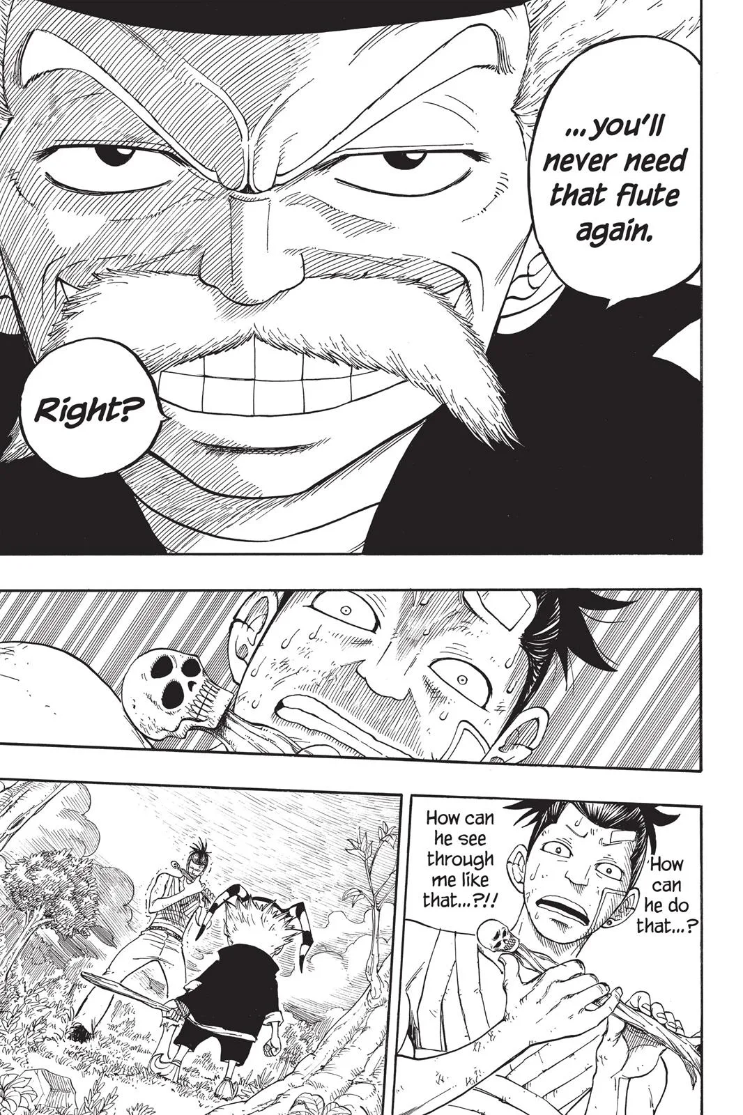 Fairy Tail - Chapter 20 - Page 17