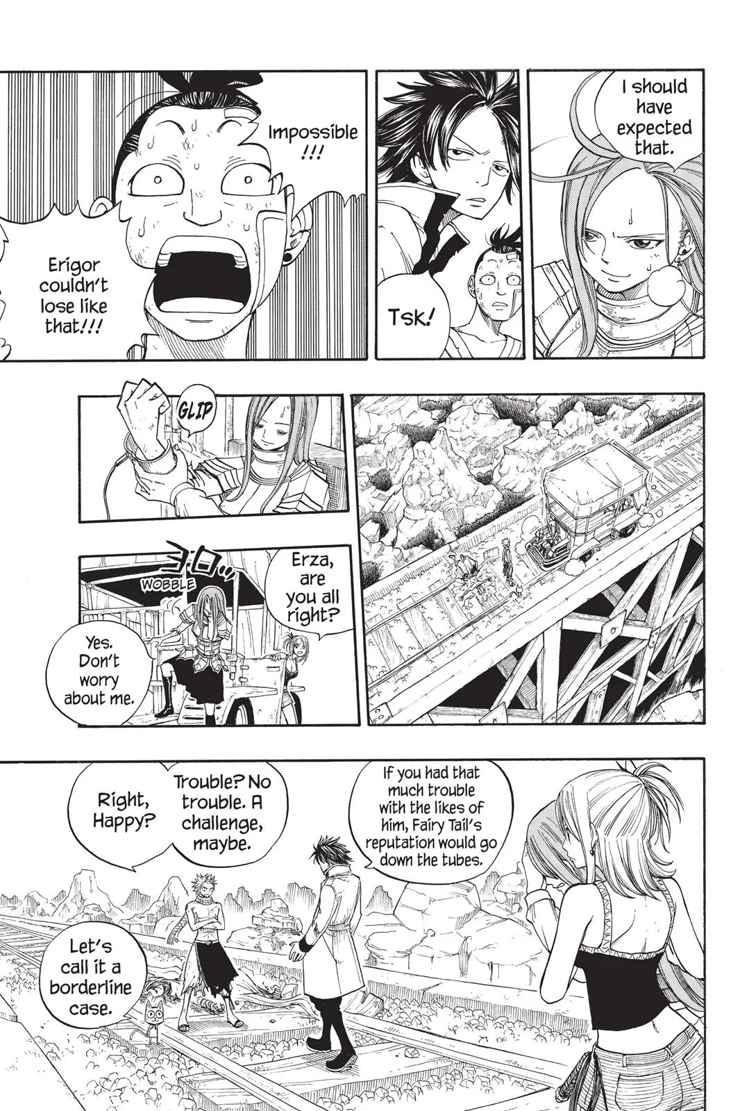 Fairy Tail - Chapter 20 - Page 3