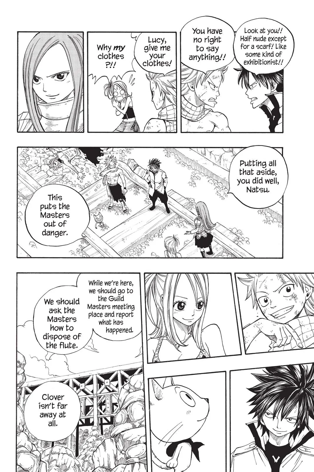 Fairy Tail - Chapter 20 - Page 4