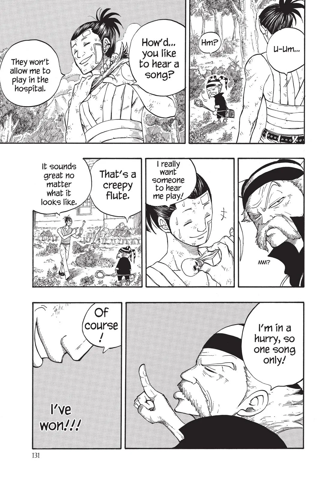 Fairy Tail - Chapter 20 - Page 9