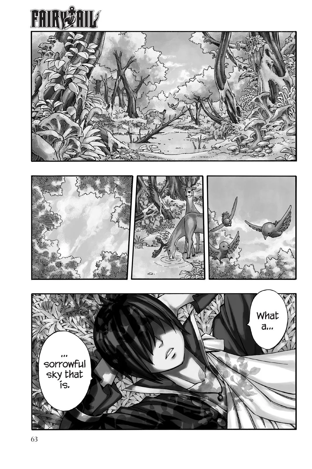 Fairy Tail - Chapter 200 - Page 1
