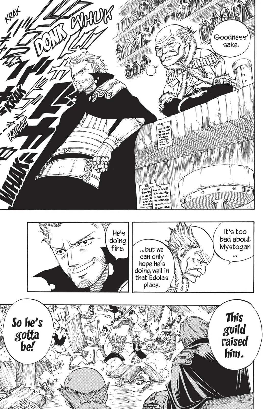 Fairy Tail - Chapter 200 - Page 10