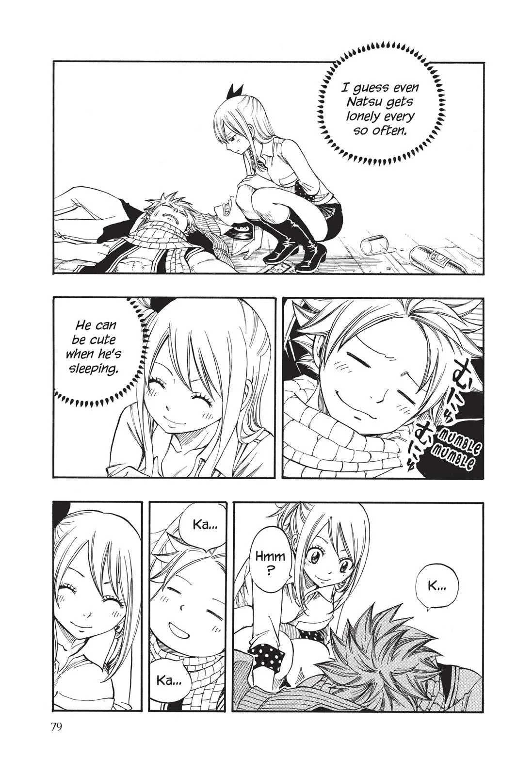 Fairy Tail - Chapter 200 - Page 16