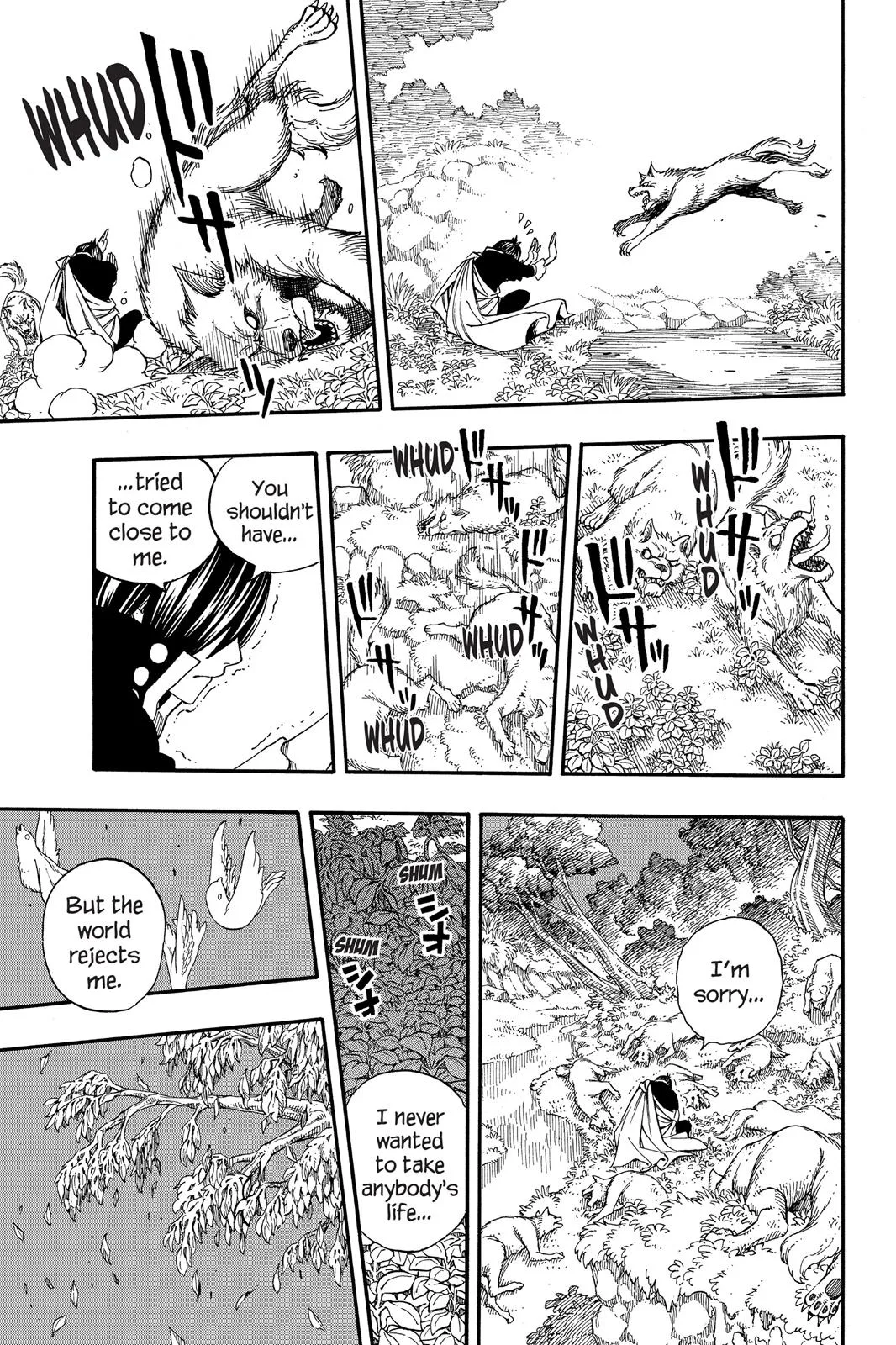 Fairy Tail - Chapter 200 - Page 20