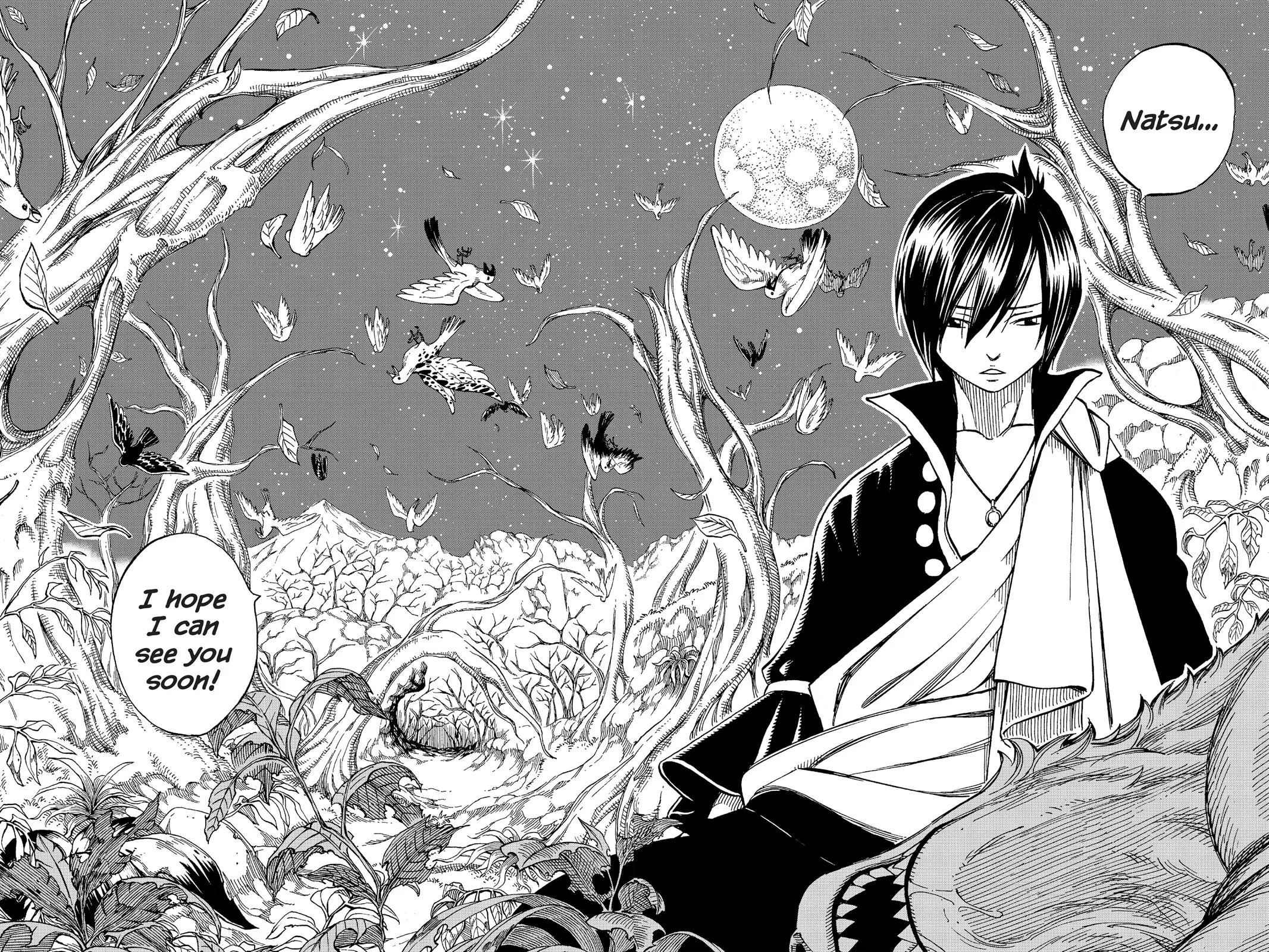 Fairy Tail - Chapter 200 - Page 21