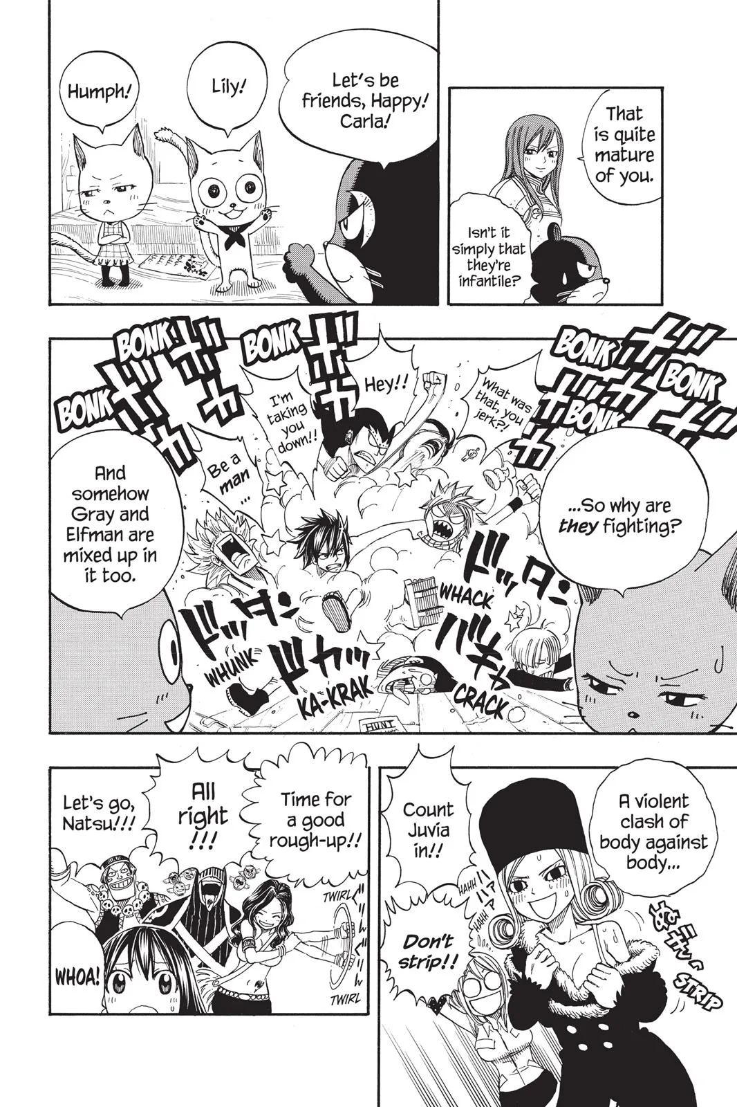 Fairy Tail - Chapter 200 - Page 9