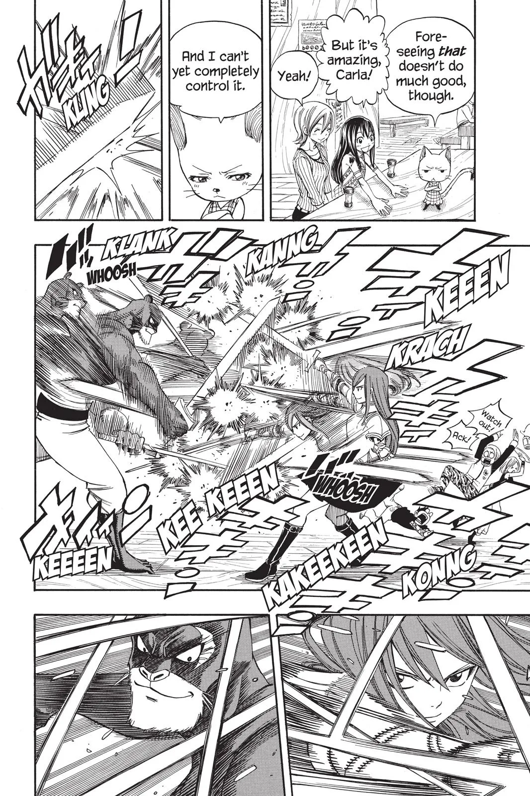 Fairy Tail - Chapter 201 - Page 10