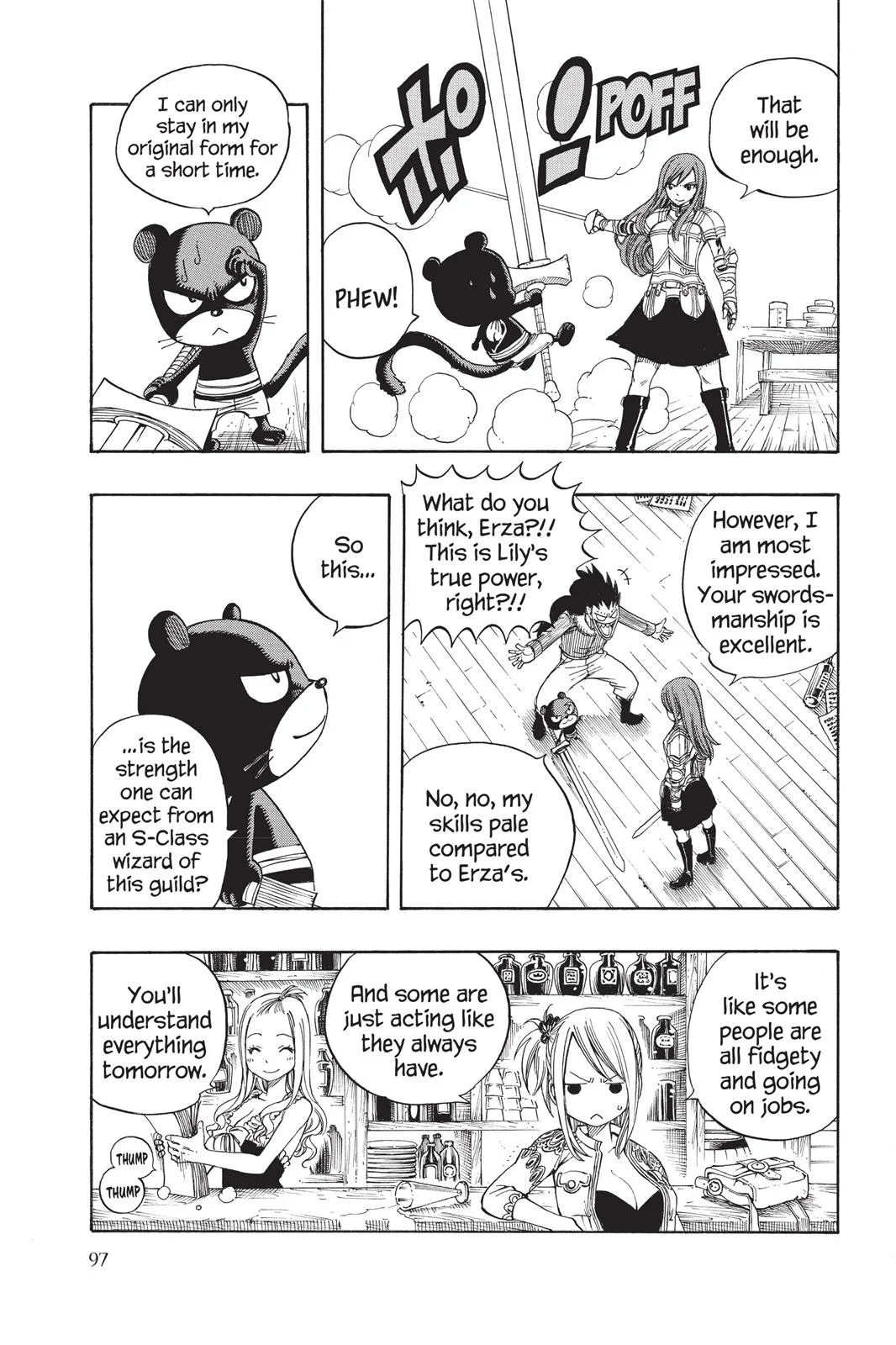 Fairy Tail - Chapter 201 - Page 11