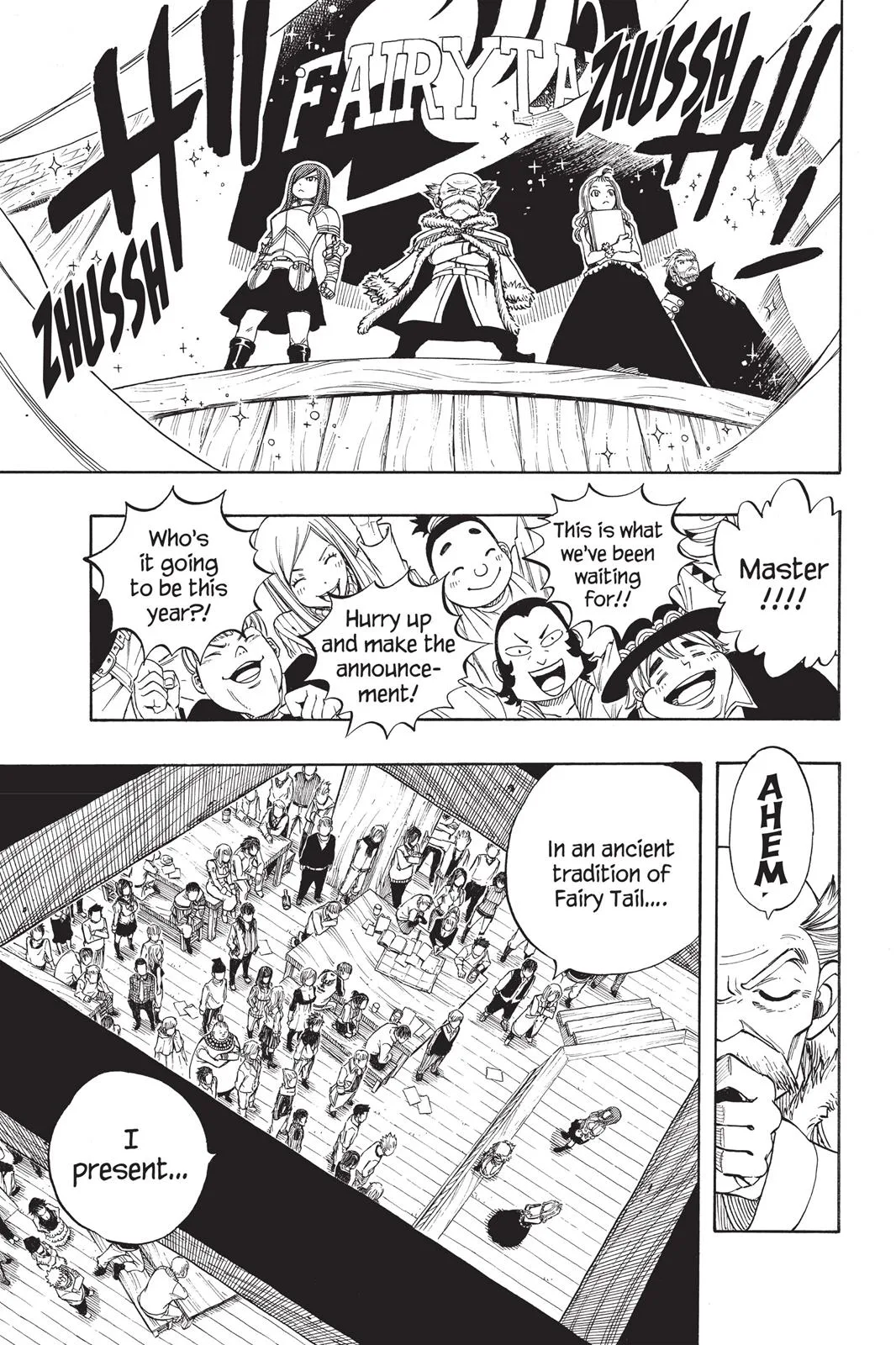 Fairy Tail - Chapter 201 - Page 13
