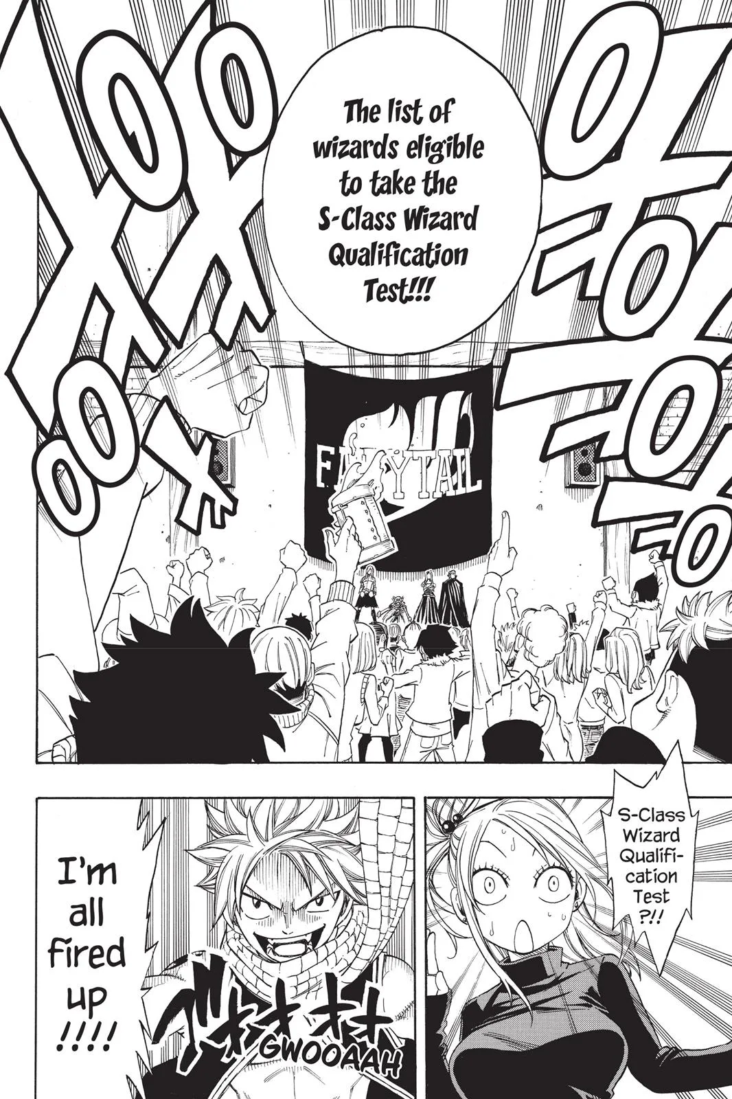 Fairy Tail - Chapter 201 - Page 14