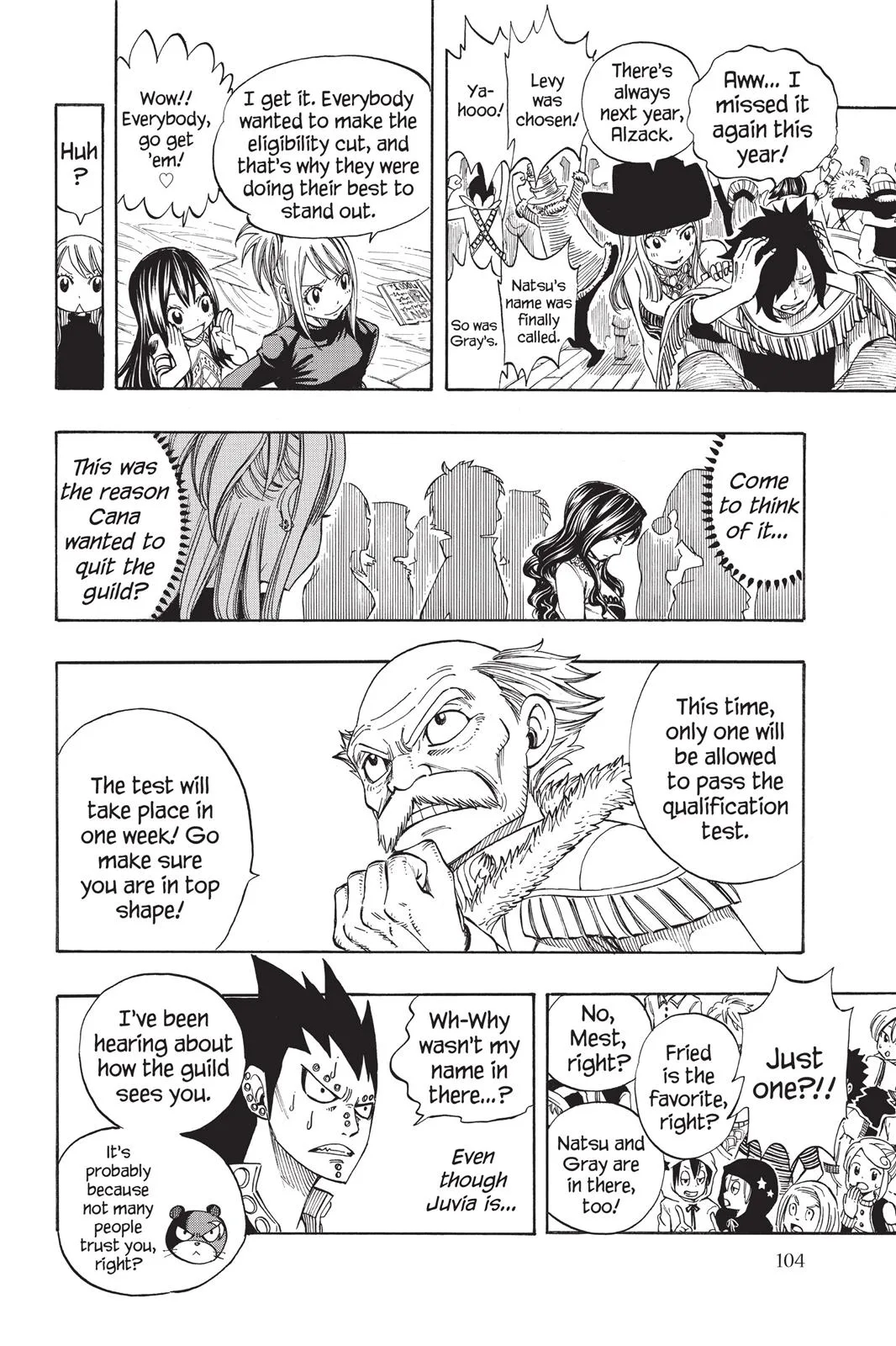 Fairy Tail - Chapter 201 - Page 17