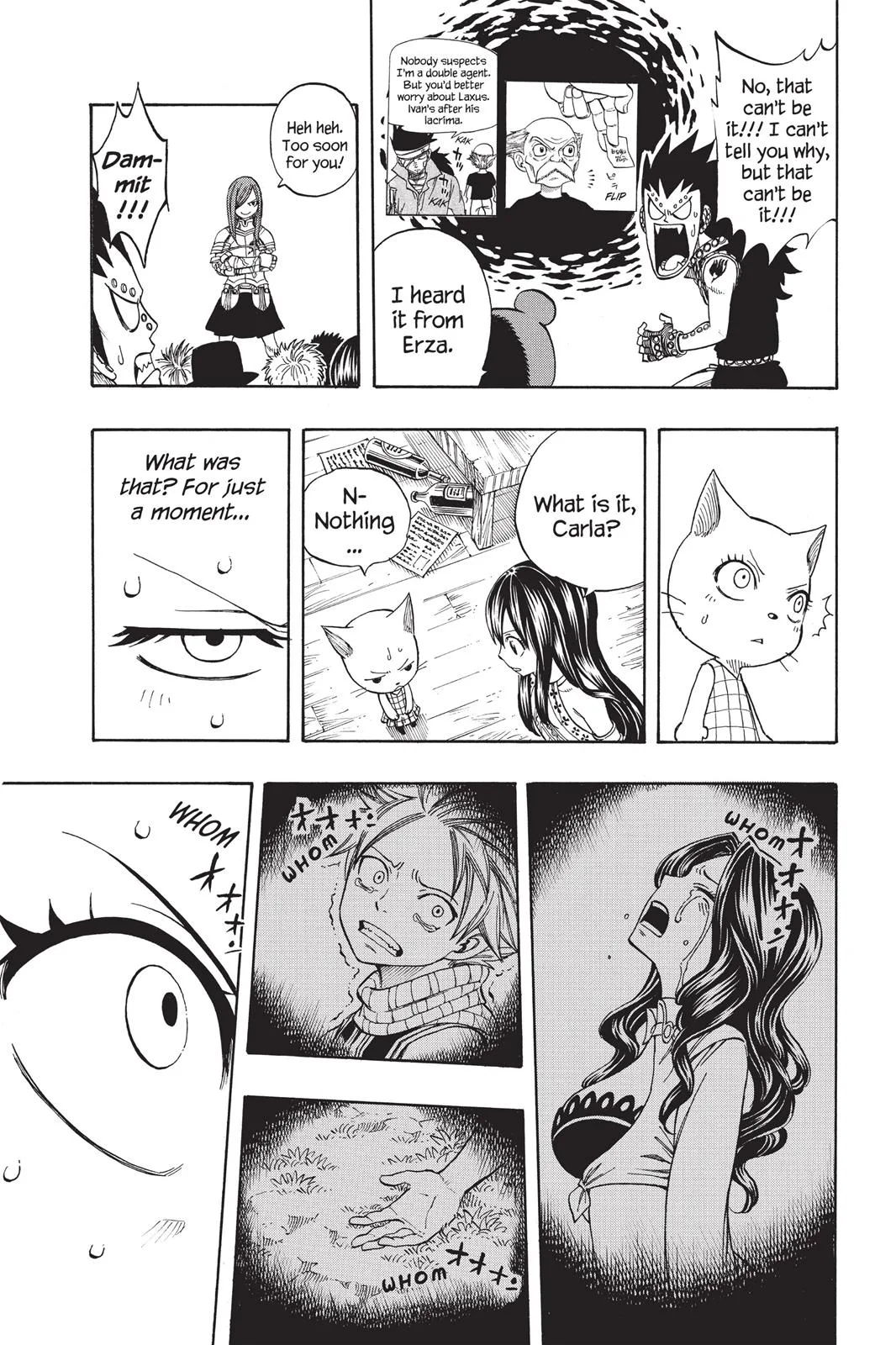 Fairy Tail - Chapter 201 - Page 18