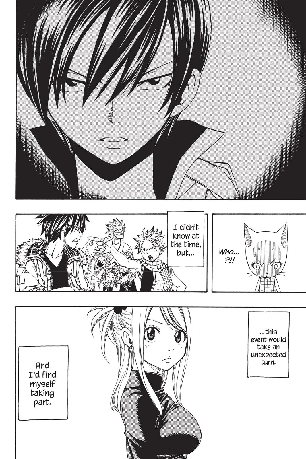Fairy Tail - Chapter 201 - Page 19