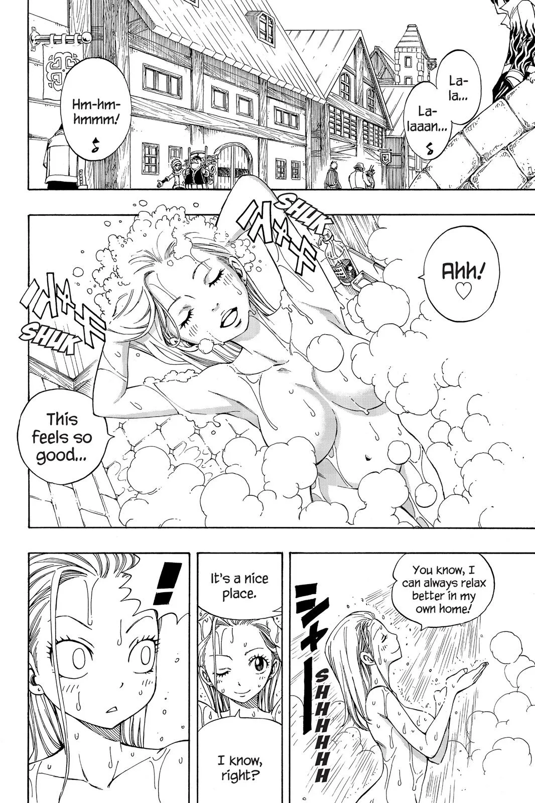 Fairy Tail - Chapter 201 - Page 2