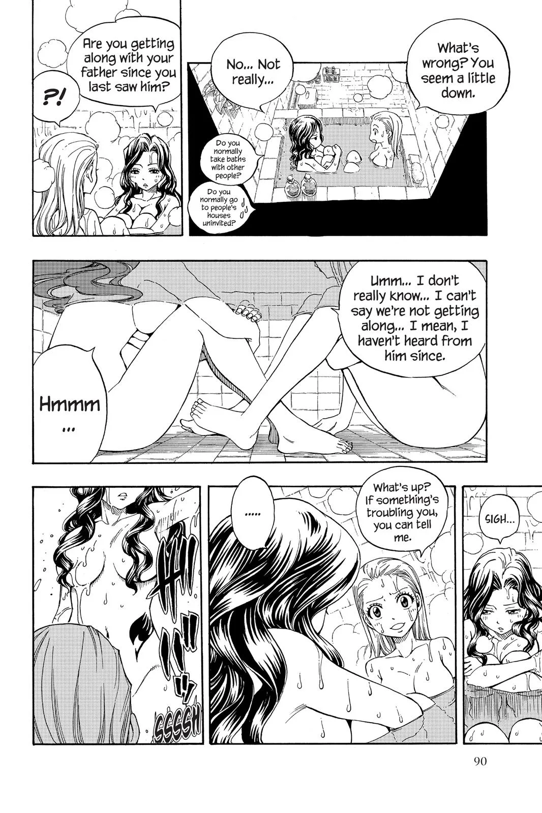 Fairy Tail - Chapter 201 - Page 4