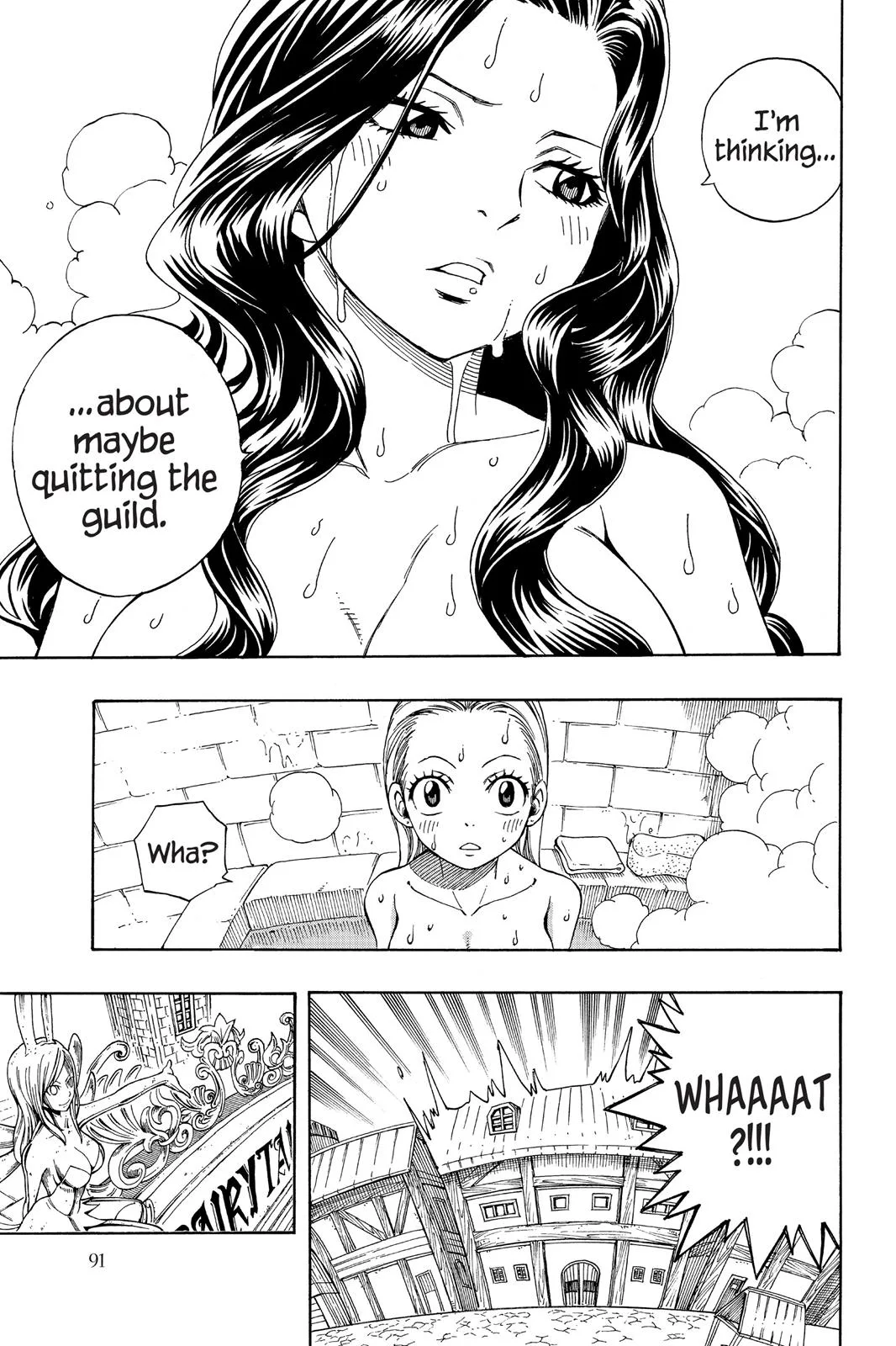 Fairy Tail - Chapter 201 - Page 5