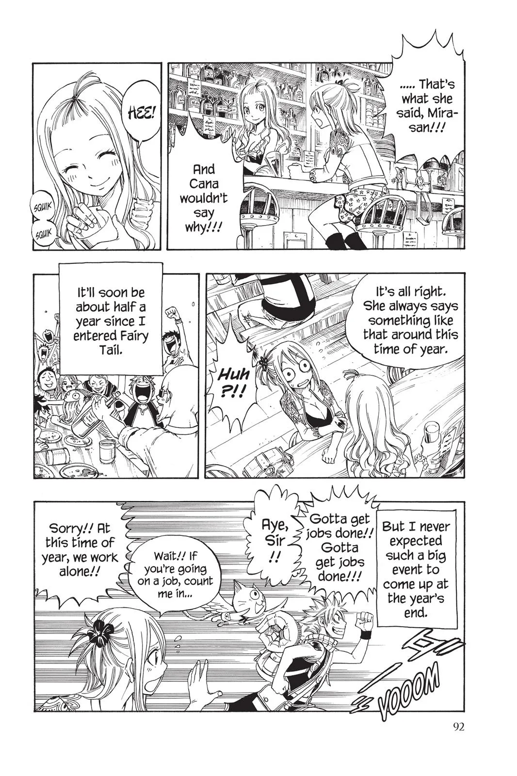 Fairy Tail - Chapter 201 - Page 6