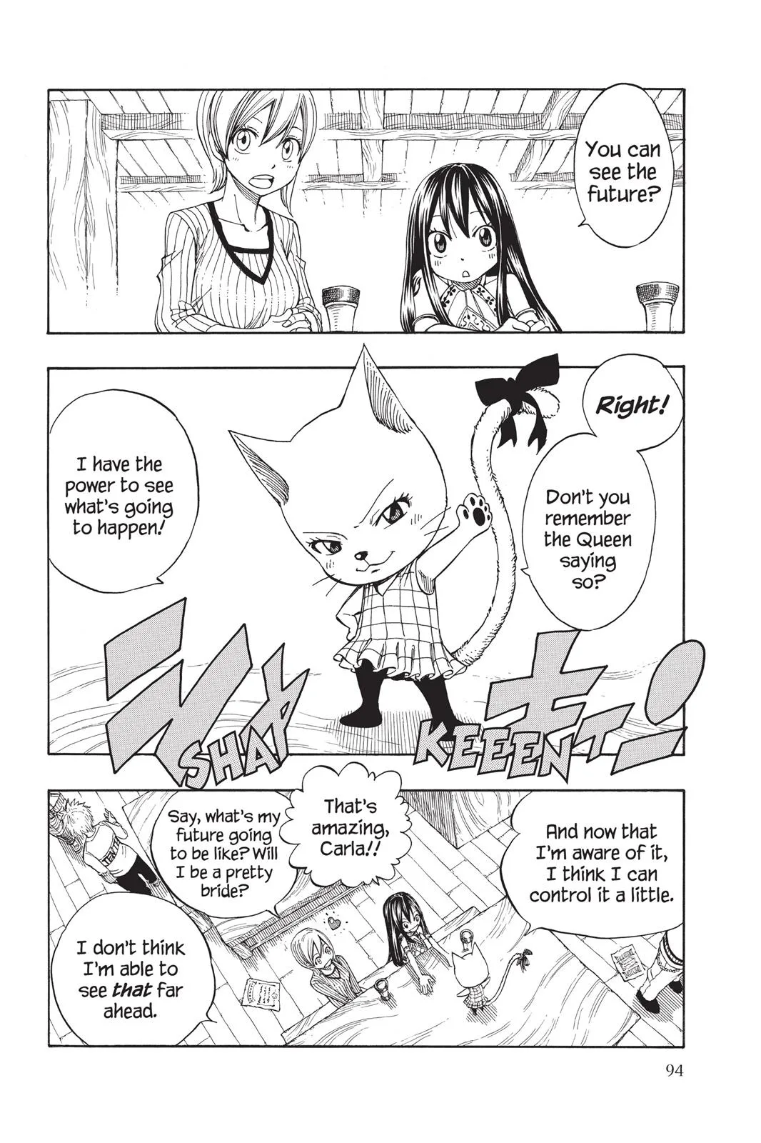 Fairy Tail - Chapter 201 - Page 8