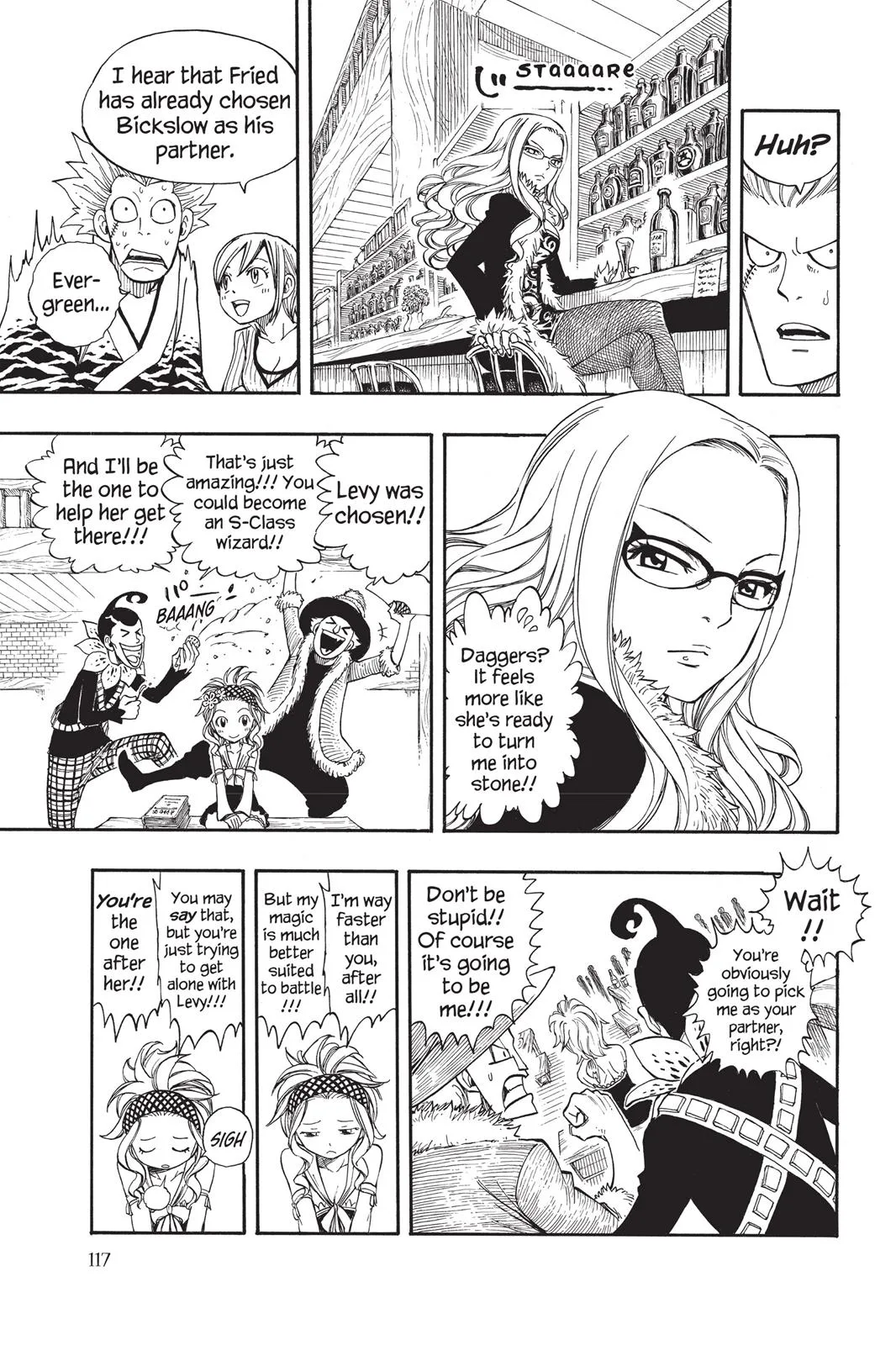 Fairy Tail - Chapter 202 - Page 11