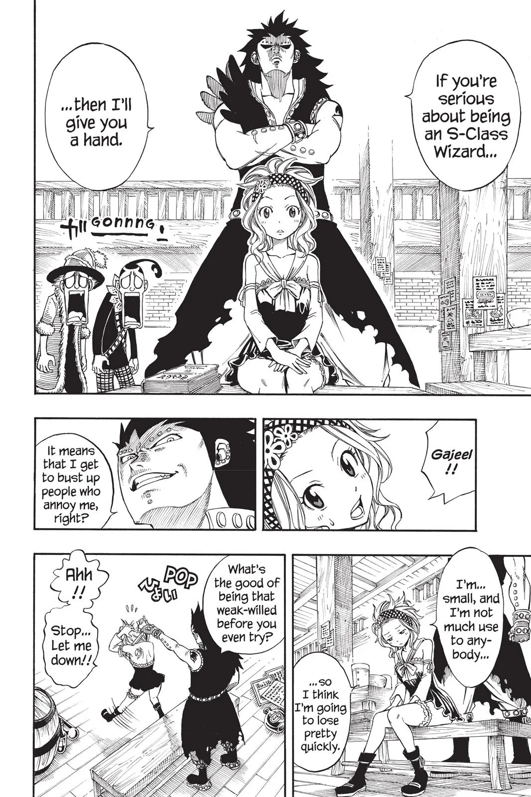 Fairy Tail - Chapter 202 - Page 12