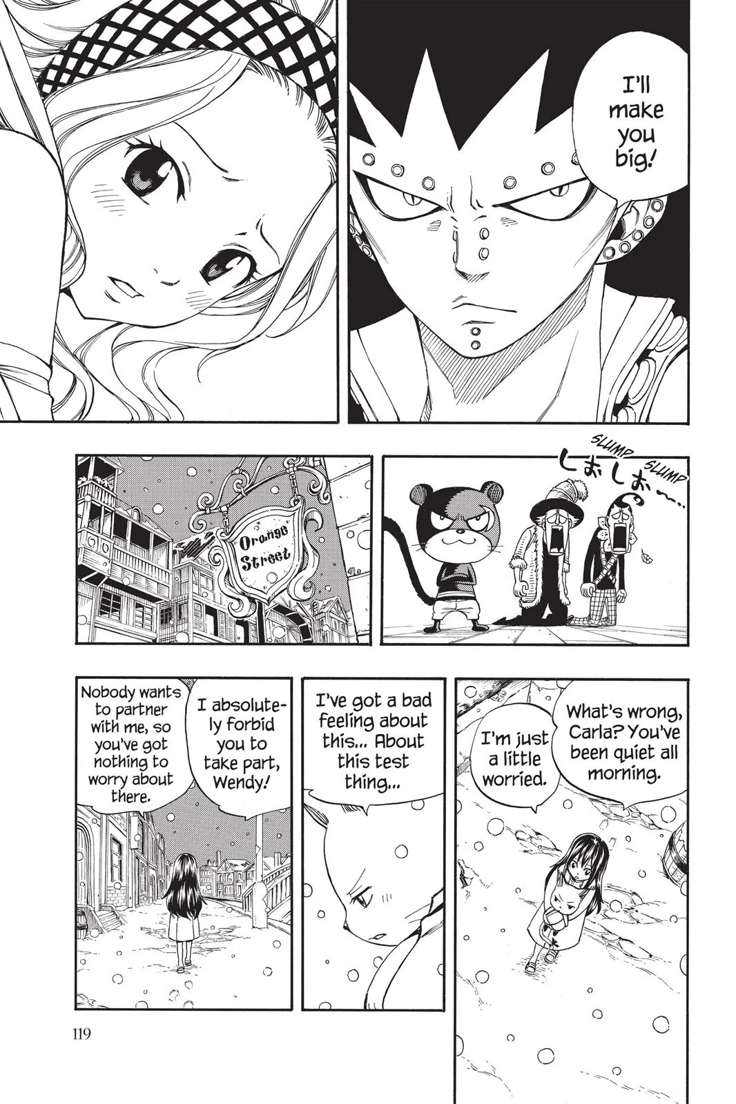 Fairy Tail - Chapter 202 - Page 13