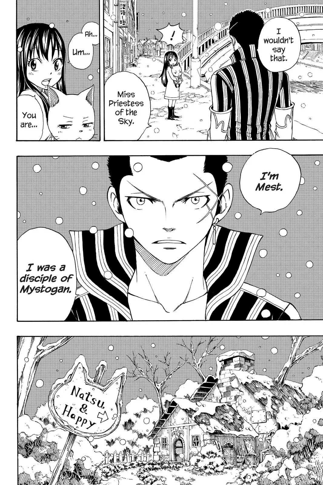 Fairy Tail - Chapter 202 - Page 14