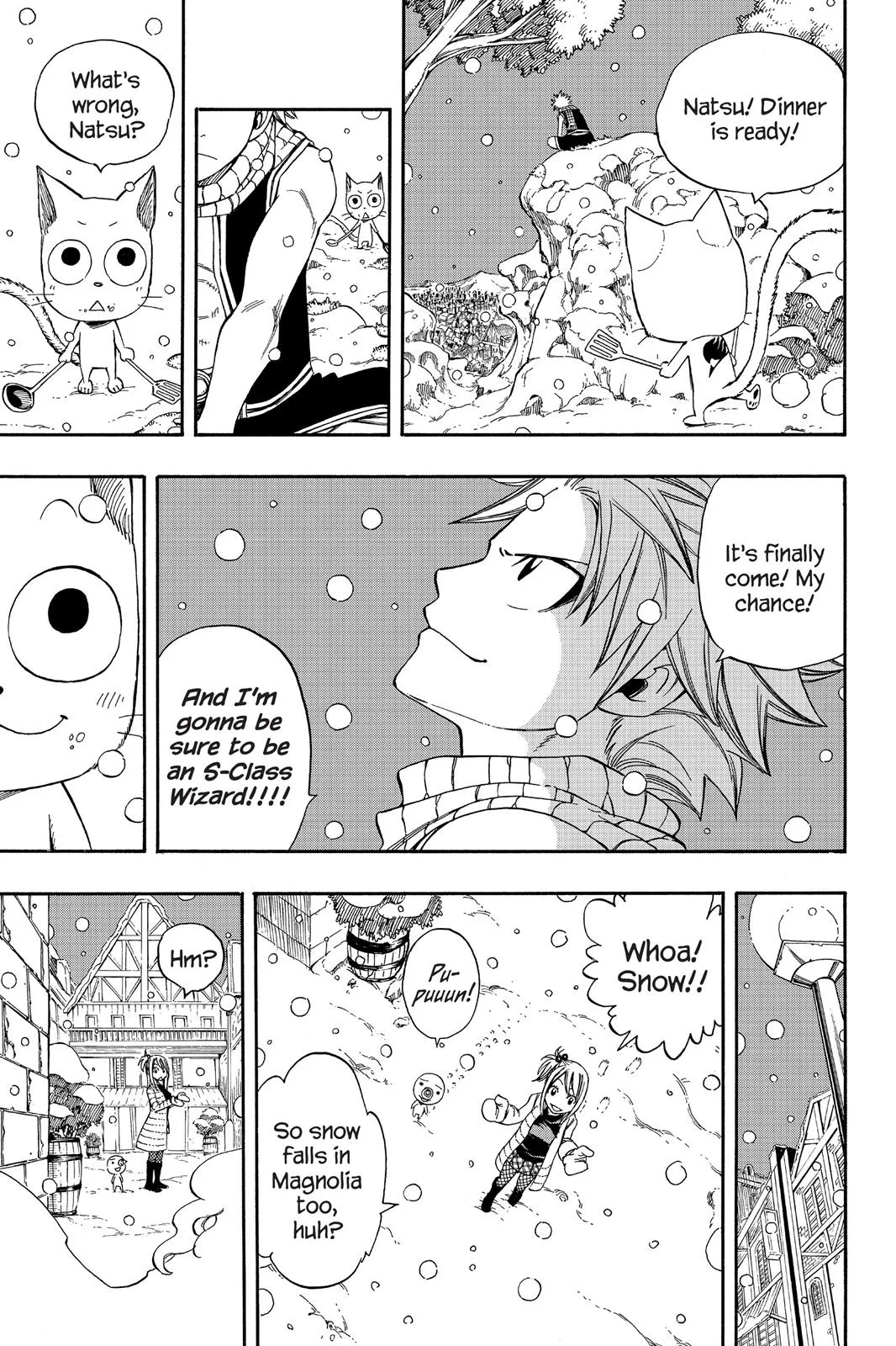 Fairy Tail - Chapter 202 - Page 15