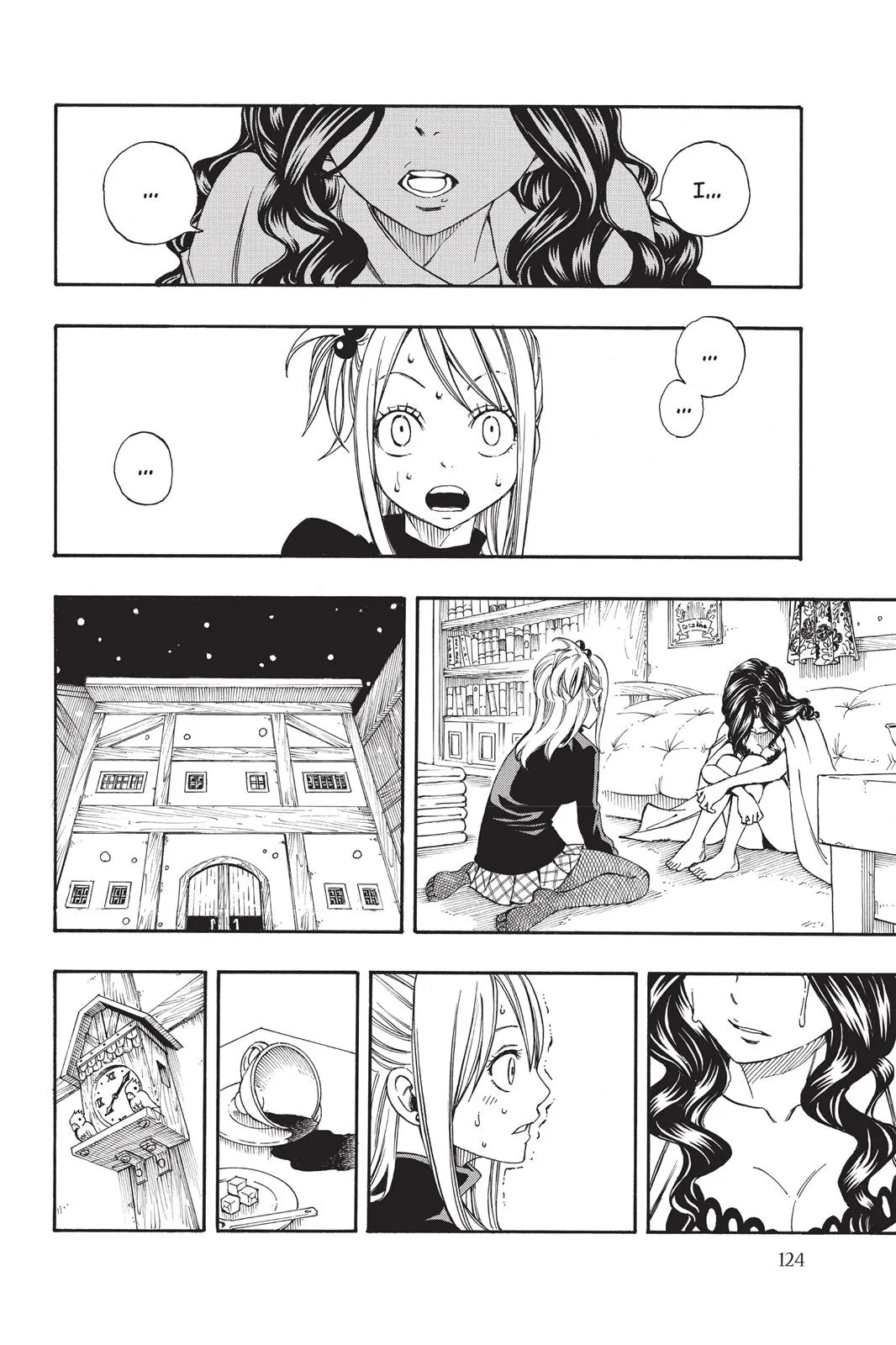 Fairy Tail - Chapter 202 - Page 18