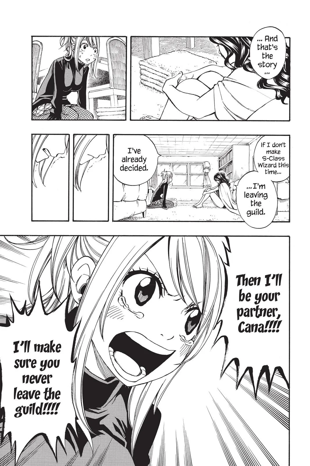 Fairy Tail - Chapter 202 - Page 19