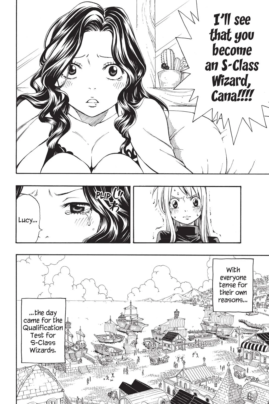 Fairy Tail - Chapter 202 - Page 20