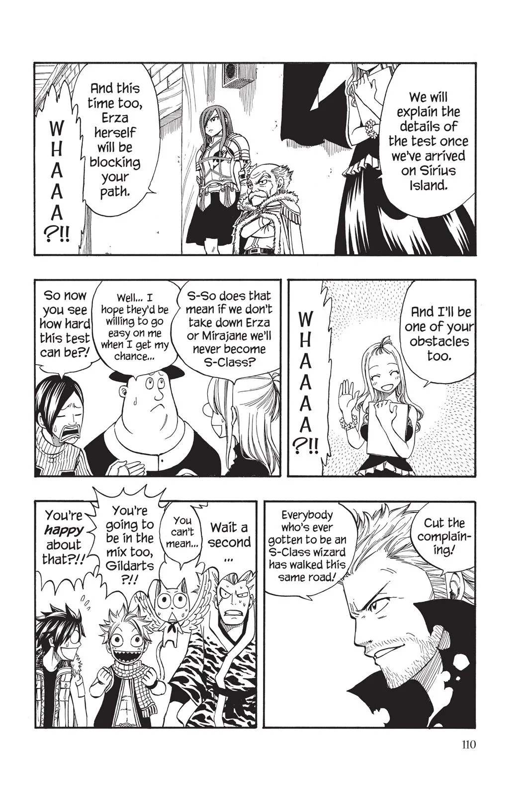 Fairy Tail - Chapter 202 - Page 4