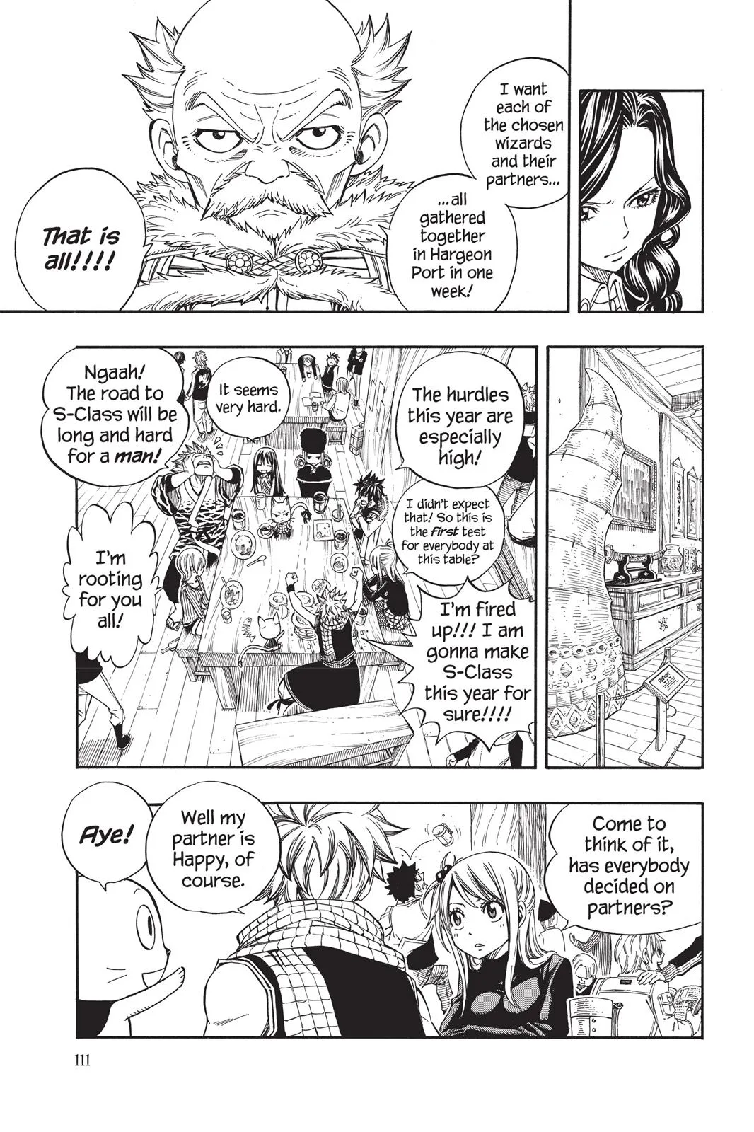 Fairy Tail - Chapter 202 - Page 5