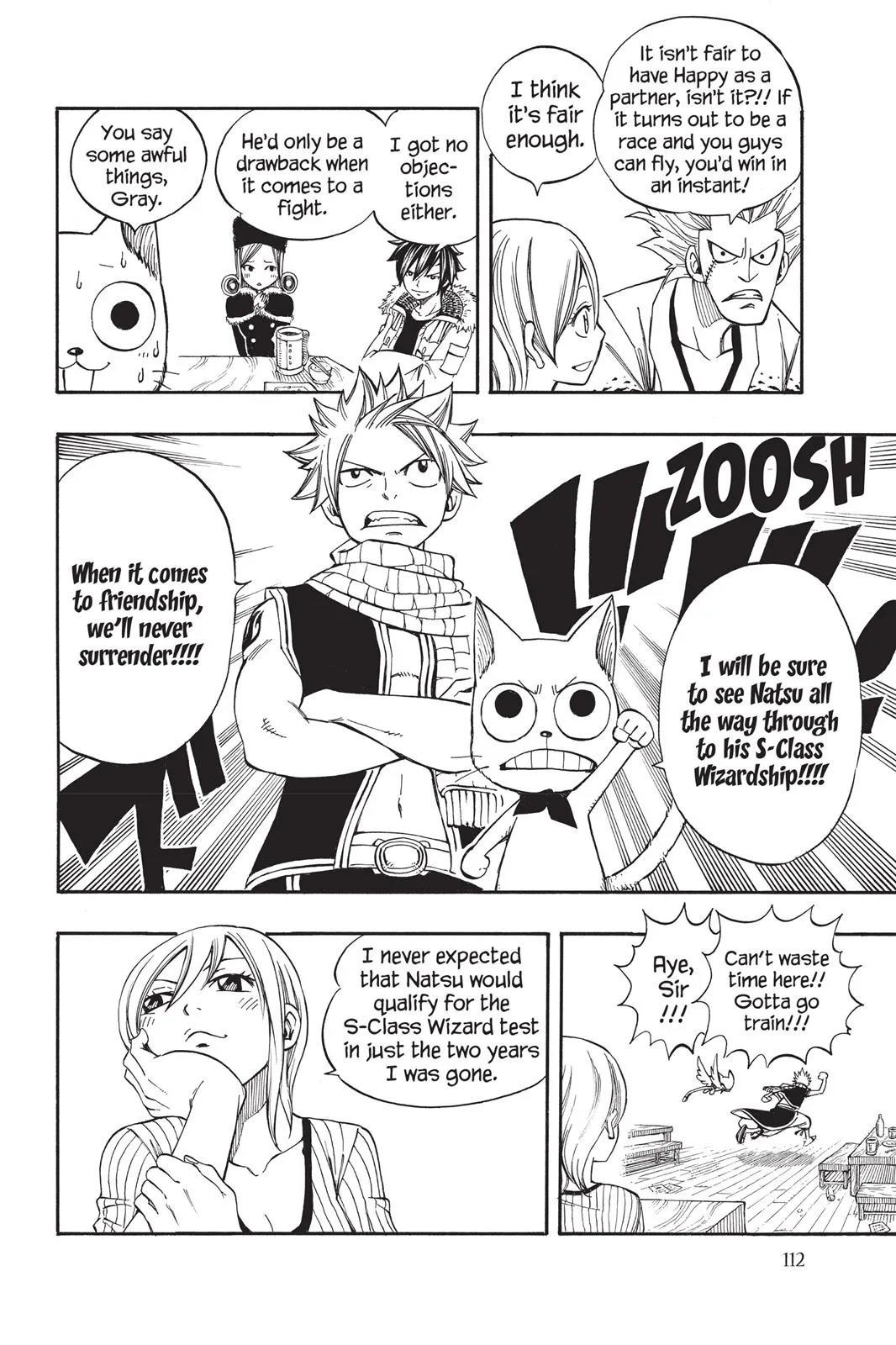 Fairy Tail - Chapter 202 - Page 6