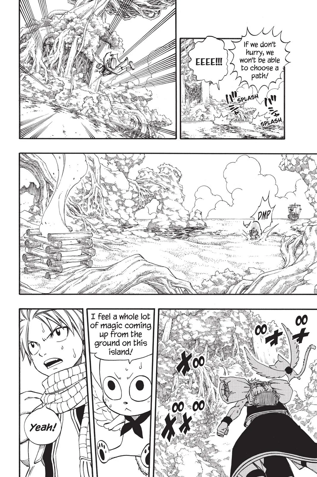 Fairy Tail - Chapter 203 - Page 15