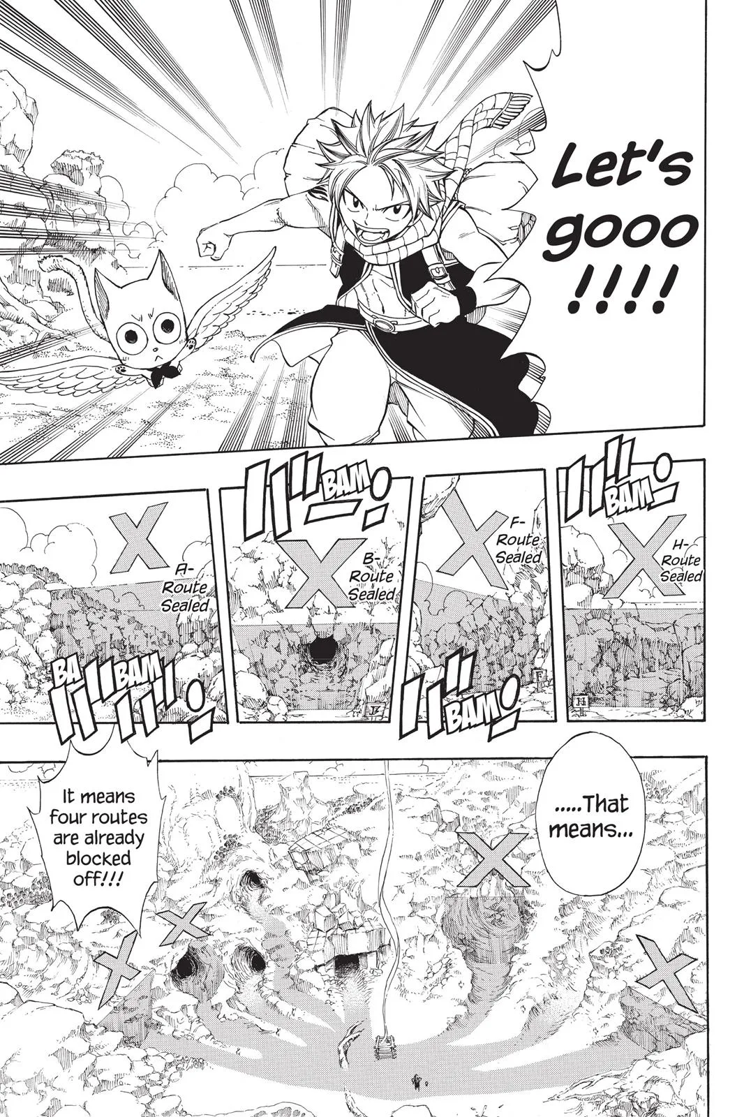 Fairy Tail - Chapter 203 - Page 16