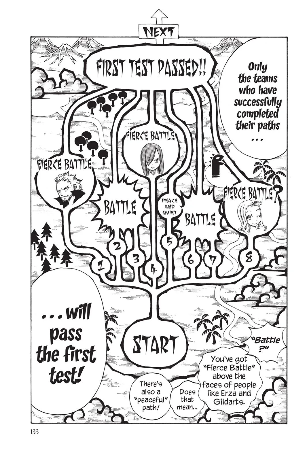Fairy Tail - Chapter 203 - Page 6